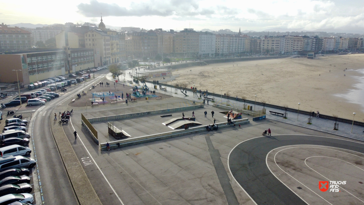 Sagües Skatepark